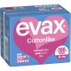 Evax Compresas Cottonlike Normal Alas Compresas ayudan a mantenerte totalmente limpia y sin rastro de olor
