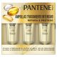 Pantene Pro-V Ampollas Tratamiento Intensivo Repara & Protege Ampollas rescate ayudan a reparar el daño visible en 30 segundos 3x15 ml