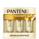 Pantene Pro-V Repara & Protege Ampollas Tratamiento Intensivo Ampollas rescate ayudan a reparar el daño visible en 30 segundos 3x15 ml