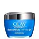 Olay Renegerist Hyaluronic 24 +Vitamina B5 Gel Crema De Día Crema de día hidratante repone la barrera de la piel aspecto más suave y sano 50 ml
