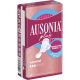 Ausonia Ultrafina Plus Normal Compresas Compresas con alas de máxima absorción neutralizan los olores 16 uds
