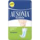Ausonia Compresas Clásica Extraplana Compresa antifugas sin alas de rápida absorción se adaptan a tu cuerpo para hacerte sentir más cómoda 12 uds