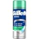 Gillette Gel De Afeitar Series Gel de afeitar calmante con aloe vera reduce cortes enrojecimiento irritación escozor y tirantez 75 ml