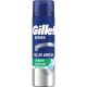 Gillette Series Calmante Gel De Afeitar Gel de afeitar calmante reduce cortes enrojecimiento irritación escozor y tirantez con aloe vera 200 ml