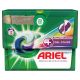 Ariel Pods+ Extra Cuidado Del Color Detergente que restrablece el brillo de los colores 12 cápsulas