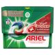 Ariel Detergente Pods+ Extra Poder Quitamanchas Detergente en cápsulas elimina manchas resecas incluso en frío 12 uds