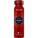 Old Spice Captain Desodorante Spray Desodorante combate incluso los olores más fuertes 48 horas 0% aluminio 150 ml