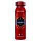 Old Spice Captain Desodorante Spray Desodorante combate incluso los olores más fuertes 48 horas  0% aluminio 150 ml