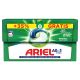 Ariel Detergente All In 1 Pods Formato Especial Detergente en cápsulas con tecnología de limpieza en frío quitamanchas e ilumina 34 uds