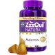 Zzzquil Natura Melatonina Complemento alimenticio de mango y plátano que ayuda a dormir y conciliar el sueño