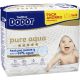 Dodot Pure Aqua Toallitas Pack Formato Especial Toallitas naturales de higiene diario limpian suavemente y protegen la piel de los bebés 3x48 uds