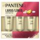 Pantene Pro-V Largo Infinito Ritual Para Renovar La Fuerza Capilar Ampollas reparadoras largo infinito 3x15 ml