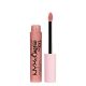 Nyx Professional Makeup Lip Lingerie Xxl Barra de labios de larga duración acabado mate