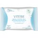 Vitesse Agua Micelar 3 En 1 Toallitas Desmaquillantes Toallitas desmaquillantes biodegradables limpian y tonifican para rostro ojos y labios 25 uds