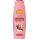 Natural Honey Sensations Frutos Bosque Gel De Ducha Gel de ducha de origen natural con propiedades antioxidantes suaviza y tonifica con aroma a frutos rojos 650 ml