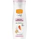 Natural Honey Extra Hidratante Cuidado Total Loción Loción corporal hidratante y de rápida absorción 48 horas con aceite de almendras 400 ml