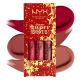 Nyx Professional Makeup Gimme Super Stars Estuche balsamo labial matte lip set trio - warm berries