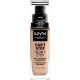 Nyx Professional Makeup Can'T Stop Won'T Stop Full Coverage Foundation 06 vainilla