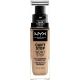 Nyx Professional Makeup Can'T Stop Won'T Stop Full Coverage Foundation 10 buff