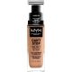 Nyx Professional Makeup Can'T Stop Won'T Stop Full Coverage Foundation 12 classic tan