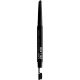 Nyx Professional Makeup Fill & Fluff 04 chocolate