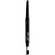 Nyx Professional Makeup Fill & Fluff 08 black