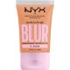 Nyx Professional Makeup Bare With Me Blur Blurring Tint Foundation 07 golden