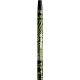 Nyx Professional Makeup Beetlejuice Pinstripe Duo Liner Edición Limitada Delineador de ojos de doble punta ofrece alta pigmentación y fácil aplicación