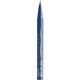 Nyx Professional Makeup Epic Ink Liner Waterproof Delineador de ojos líquido ultrapigmentado y resistente al agua para acabado definido