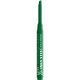 Nyx Professional Makeup Epic Inky Stix Matte Cream Gel Liner Delineador de ojos resistente al agua de textura gel cremosa ofrece color mate intenso hasta 24 horas de duración