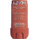 Nyx Professional Makeup Buttermelt Stix Glow Boosting Stick Iluminador cremoso en barra de textura modulable realza el brillo natural para un acabado glaseado hasta 8 horas