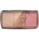 Deborah Milano Contour & Sculpt Face Trio Palette 01 light