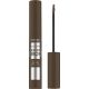 Deborah Milano 24 Ore Extra Brow Máscara Máscara de cejas con color de textura ligera fija ofreciendo volumen inmediato y duradero hasta 24 horas