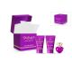   Regalo set minitallas por la compra de versace dylan purple 90ml excluidos cofres