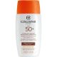 Collistar Crema Solar Rostro Antimanchas Spf 50+ Crema solar facial de textura ligera y confortable resistente al agua previene y trata manchas 9 ml