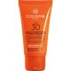 Collistar Crema Rostro Bronceadora Protección Global Antiedad Spf 30 Crema solar facial regenera previene arrugas y manchas solares favoreciendo un bronceado luminoso 50 ml
