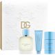 Dolce & Gabbana Light Blue Pour Homme Estuche Estuche eau de toilette 125ml + 40ml