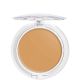 J.Cat Skin Bloom Cream To Powder Compact Polvo compacto textura cremosa y radiante a un acabado satinado y natural