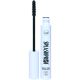 J.Cat Sassy & Lashy Splashproof Lash Mascara Máscara de pestañas resistente al agua mantiene el rizo y la definición para un acabado perfecto de larga duración