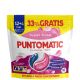 Punto Matic Detergente Fusión Floral Detergente en cápsulas a máquina limpia perfuma y cuida aroma fusión floral