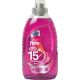 Flota Ciclos Cortos Limpia&Perfuma Detergente Líquido Concentrado Detergente líquido elimina manchas y olores en el ciclo de lavado más corto 38 lavados 1520 ml