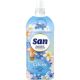 San Celeste Suavizante Concentrado Suavizante concentrado reduce arrugas ofreciendo extra de suavidad con aroma a brisa suave 59 lavados 1269  ml