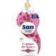 San Campo De Flores Perfumador Para Ropa Perfumador para la ropa fragancia más intensa y duradera 40 lavados 800 ml