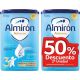 Almirón Advance 3 Leche De Crecimiento Duplo Formato Especial Leche en polvo desarrollada para cubrir las necesidades nutricionales a partir de 12 meses 2x800 gr