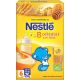Nestle  Papilla polvo 600 gr. 8 cereales con miel y bifidus