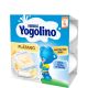 Nestle Yogolino Postre Lácteo Plátano Postre lácteo sin azúcares añadidos desde los 6 meses 4 x100 gr