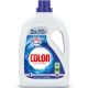 Colon Detergente liquido maquina azul gel activo 45 dosis, 2,475 litros