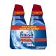 Finish Todo En 1 Lavavajillas maquina gel 700 x 2= 1,4 l 35+35 = 70 lavados