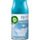 Air Wick Ropa Limpia Flor Ambientador Automático Recambio Ambientador automático para hogar para un ambiente tranquilo y natural hasta 70 días de duración 250 ml