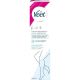 Veet Pure Crema Depilatoria Crema depilatoria sin olor a amoníaco para piel sensible 200 ml